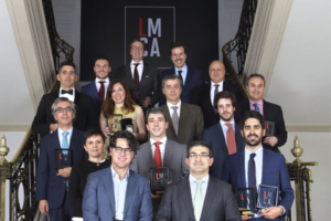 Delvy gana los premios LMCA a la innovación y al mejor evento