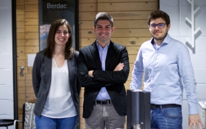 Berdac cierra una ronda de inversión de 445.000€ asesorada por Delvy