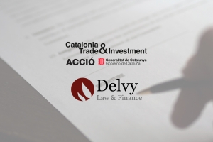 Delvy entra en la red de partners de Catalonia Trade & Investment – ACCIÓ