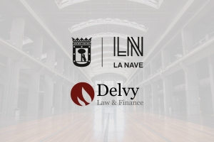 Acuerdo de colaboración entre La Nave y Delvy Law&Finance