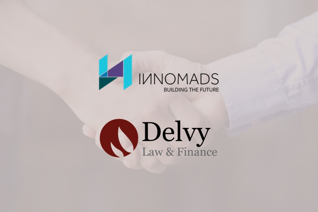 colaboracion innomads delvy