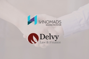 Innomads y Delvy Law&Finance firman un acuerdo de colaboración