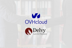OVHcloud – Delvy: Nuevo acuerdo de colaboración