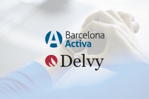 Delvy colaborará con el programa B-STEP del Ayuntamiento de Barcelona