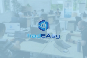 tradEAsy obtiene 280.000€ de financiación con el asesoramiento legal de Delvy