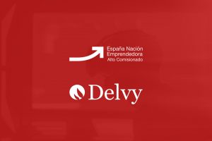 Delvy miembro de la Alianza por la España Nación Emprendedora
