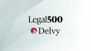 Delvy, nuevamente reconocida como “Firma Líder” por Legal 500 en 2026